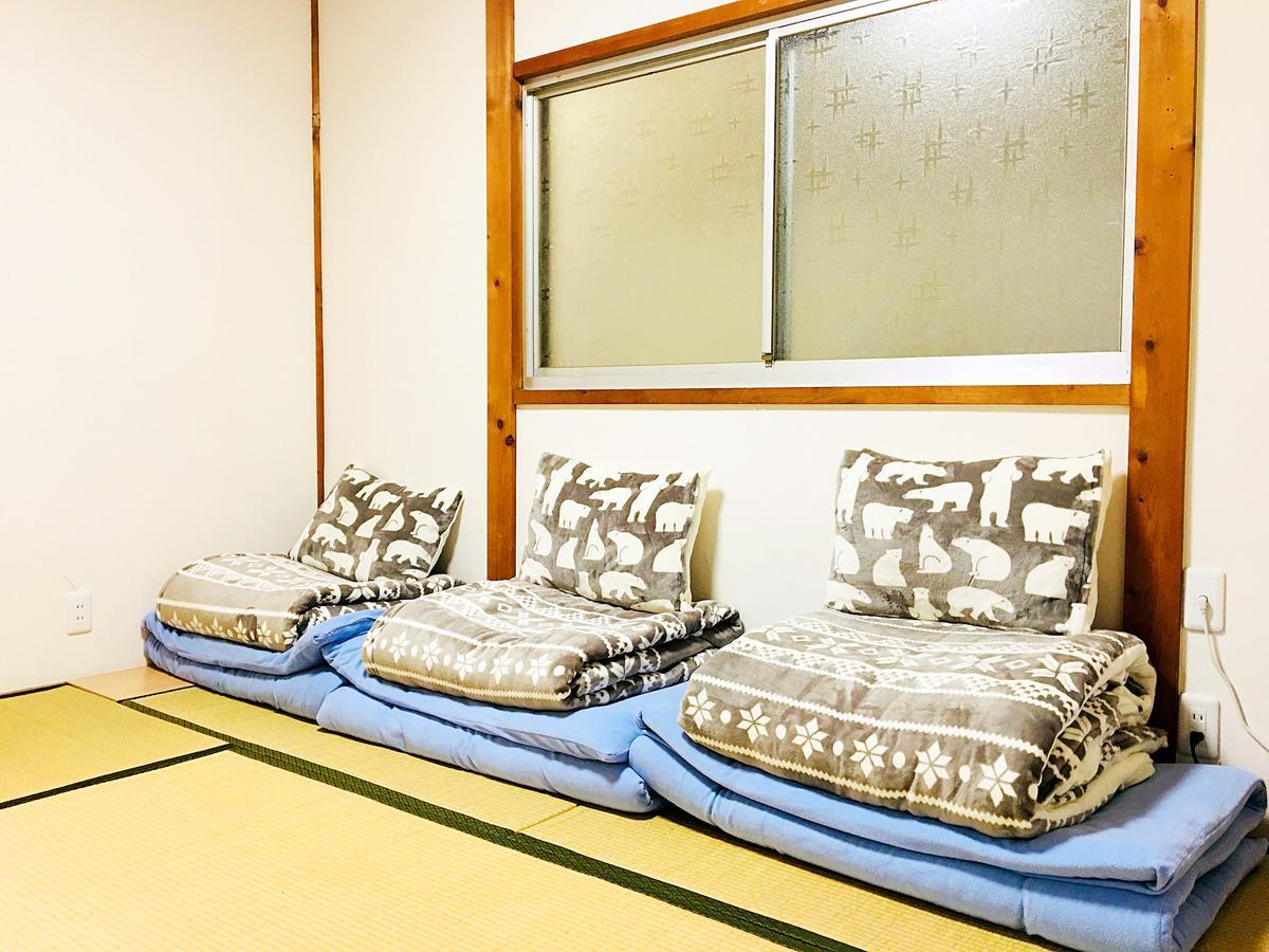 Maison d'hôtes Sayuri Honkan *