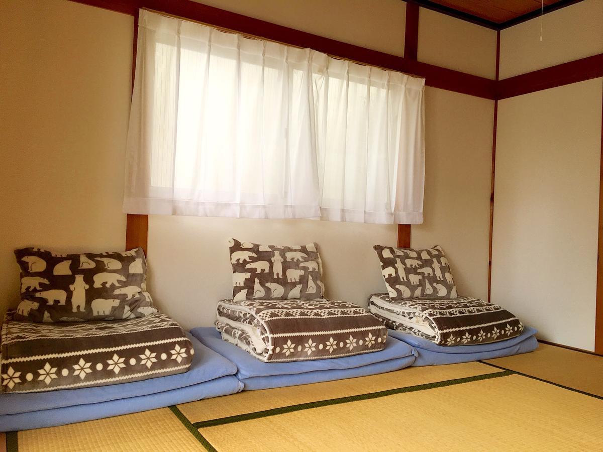 Maison d'hôtes Sayuri Honkan *