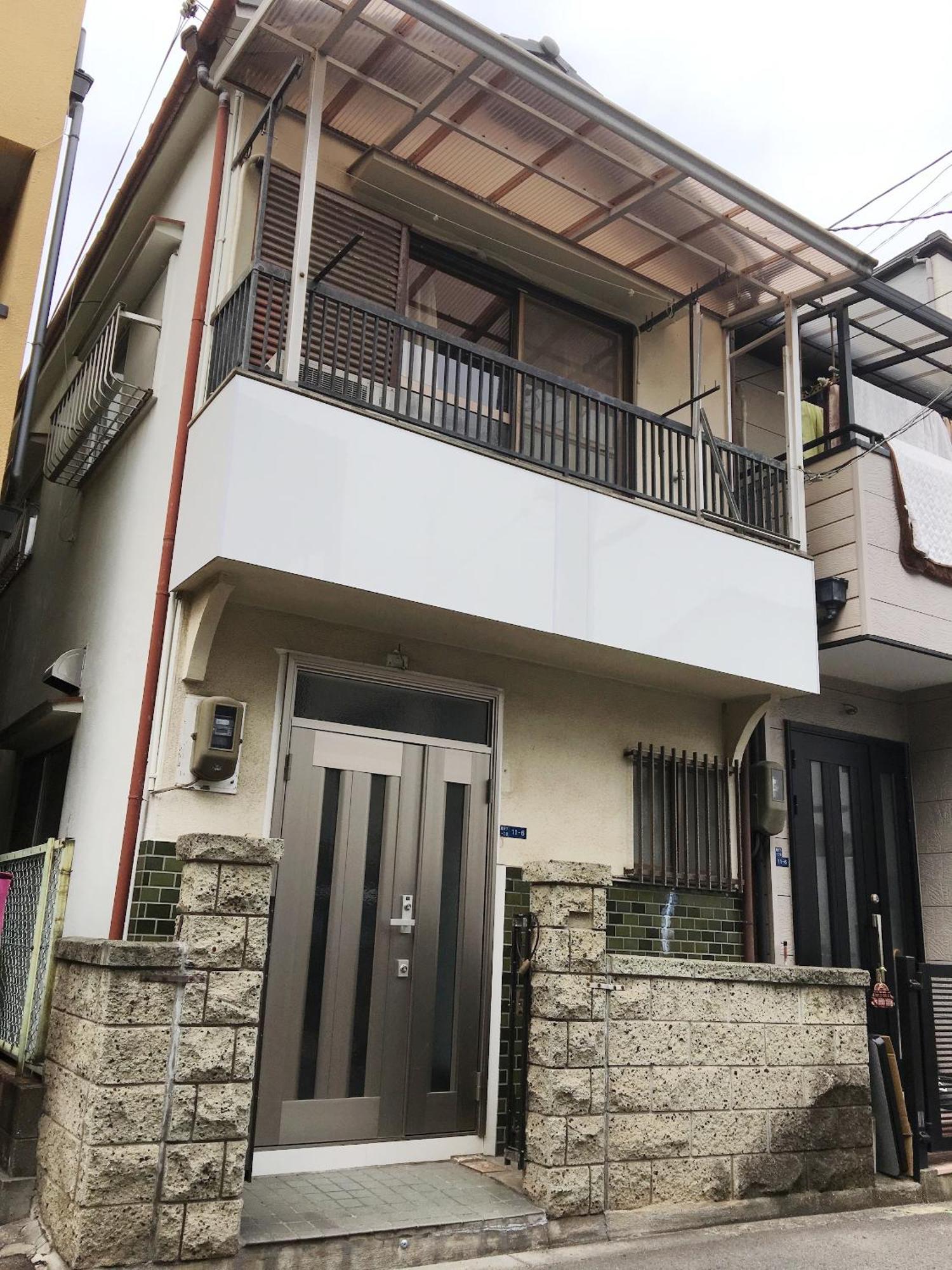 Sayuri Honkan Guest house Osaka