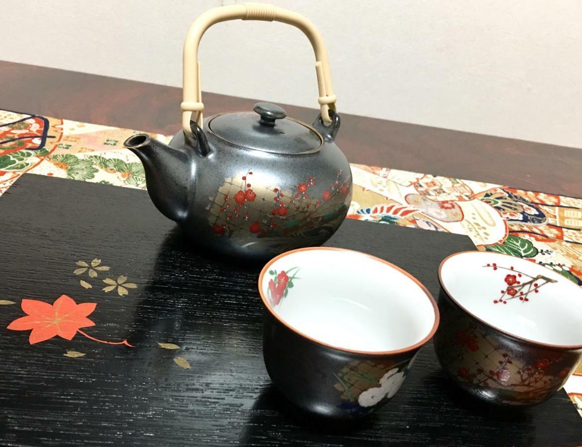 Sayuri Honkan Maison d'hôtes Ōsaka